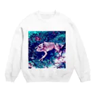 Fantastic FrogのFantastic Frog -Wild Version- Crew Neck Sweatshirt