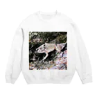 Fantastic FrogのFantastic Frog -Calm Version- Crew Neck Sweatshirt