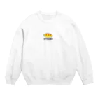 魚子のUTSUBO Crew Neck Sweatshirt