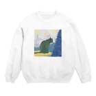 pulTの未来のイスタンブール Crew Neck Sweatshirt