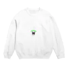 くらきちひめSHOPのくらきちひめ Crew Neck Sweatshirt