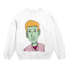 dallyのBoy Crew Neck Sweatshirt