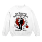 JOKERS FACTORYのGEISHA GIRL Crew Neck Sweatshirt