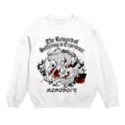 JOKERS FACTORYのMONONOFU Crew Neck Sweatshirt