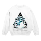 VIRUTISのmoon Crew Neck Sweatshirt