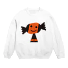 東京モンスタのハロウィンキティ☆パンプ Crew Neck Sweatshirt