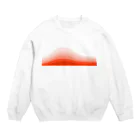 藻川湯畔の銭湯 Crew Neck Sweatshirt