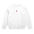 eurocated iTEMSの伍代スポーツ教室 スターターキットちっちゃいやつ Crew Neck Sweatshirt