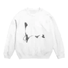 春佳の和 Crew Neck Sweatshirt