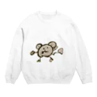 調味料のネズミ。 Crew Neck Sweatshirt