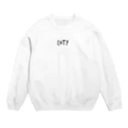 t.t_kraftのCOTy Crew Neck Sweatshirt