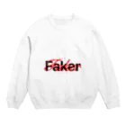 fakerのFaker スウェット