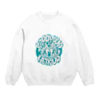 SPLASHYのRabbit Crew Neck Sweatshirt