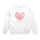 けんち蛍のNEKO NEKO Crew Neck Sweatshirt