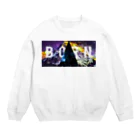 BORNのエベレスト Crew Neck Sweatshirt