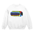 西尾のCD-R Crew Neck Sweatshirt