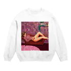 everything happens in the motelのINTREPID Crew Neck Sweatshirt