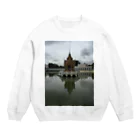 MAD-山下武昭-MAXの宮殿 Crew Neck Sweatshirt