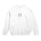 あんずのネズミ Crew Neck Sweatshirt