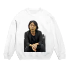 クリスチャン・キケンブツディールの＄＄プラットフォームな感じ＄＄ Crew Neck Sweatshirt