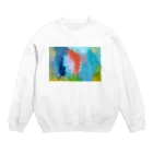 "stella"のpaint something4 Crew Neck Sweatshirt