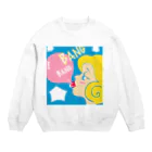 セイセイのBANG Crew Neck Sweatshirt