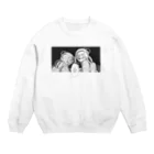 沼田ゾンビ⁉️のぼくらのほしでしたぐっず Crew Neck Sweatshirt