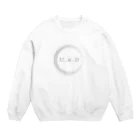 UnDのUnD Barth Crew Neck Sweatshirt