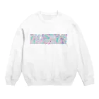 AKANEYUKAのふふふふ Crew Neck Sweatshirt