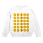 HONOKAのMARUTAMA◆ハロウィンA-b◆ Crew Neck Sweatshirt