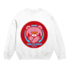 CHAX COLONY imaginariのチャックスコロニー・イマジナリ【icon】 Crew Neck Sweatshirt