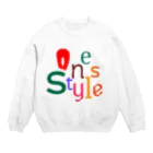 onesstyle33のonesstyle33 スウェット