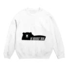 買うベアの買うベア Crew Neck Sweatshirt