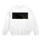 Danke Shoot Coffeeの阿里山日の出登山に臨む Crew Neck Sweatshirt