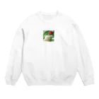 keim_a00のユートピア Crew Neck Sweatshirt