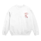 Kerorintvの低学年シンボル Crew Neck Sweatshirt