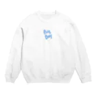 ryuchagram22のビッグボーイ！ Crew Neck Sweatshirt