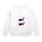 Drecome_Designの組体操(バベル) Crew Neck Sweatshirt