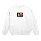 fhnbdfの煙草箱iphoneスマートフォンケース Crew Neck Sweatshirt