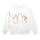 cotomiのふぁぼからいいねに Crew Neck Sweatshirt