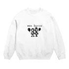 menboy_officialのmen boys オリジナルグッズ Crew Neck Sweatshirt