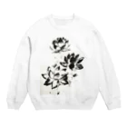 Lost'knotの大崎蓮 Crew Neck Sweatshirt