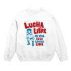 LUCHAのLUCHA LIBRE#89 スウェット