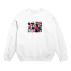 リンチャビン R.Yの蒼ちゃんspecial Crew Neck Sweatshirt