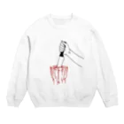 gozoloperのCUBE Crew Neck Sweatshirt