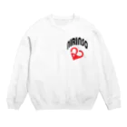 2rinso-nirinsoのNIRINSO Crew Neck Sweatshirt