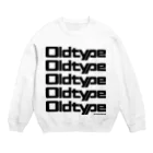 ksd6700のOldtype Crew Neck Sweatshirt