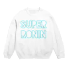 Super RONINのSuperRONIN Crew Neck Sweatshirt