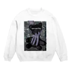 oyasumi boyのoyasumi boy Crew Neck Sweatshirt