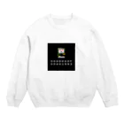 slothのstoned mac Crew Neck Sweatshirt